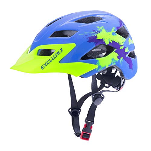Kids Bike Helmet Children Head Protective Gear Boys Girls Cycling Riding HelL!Y